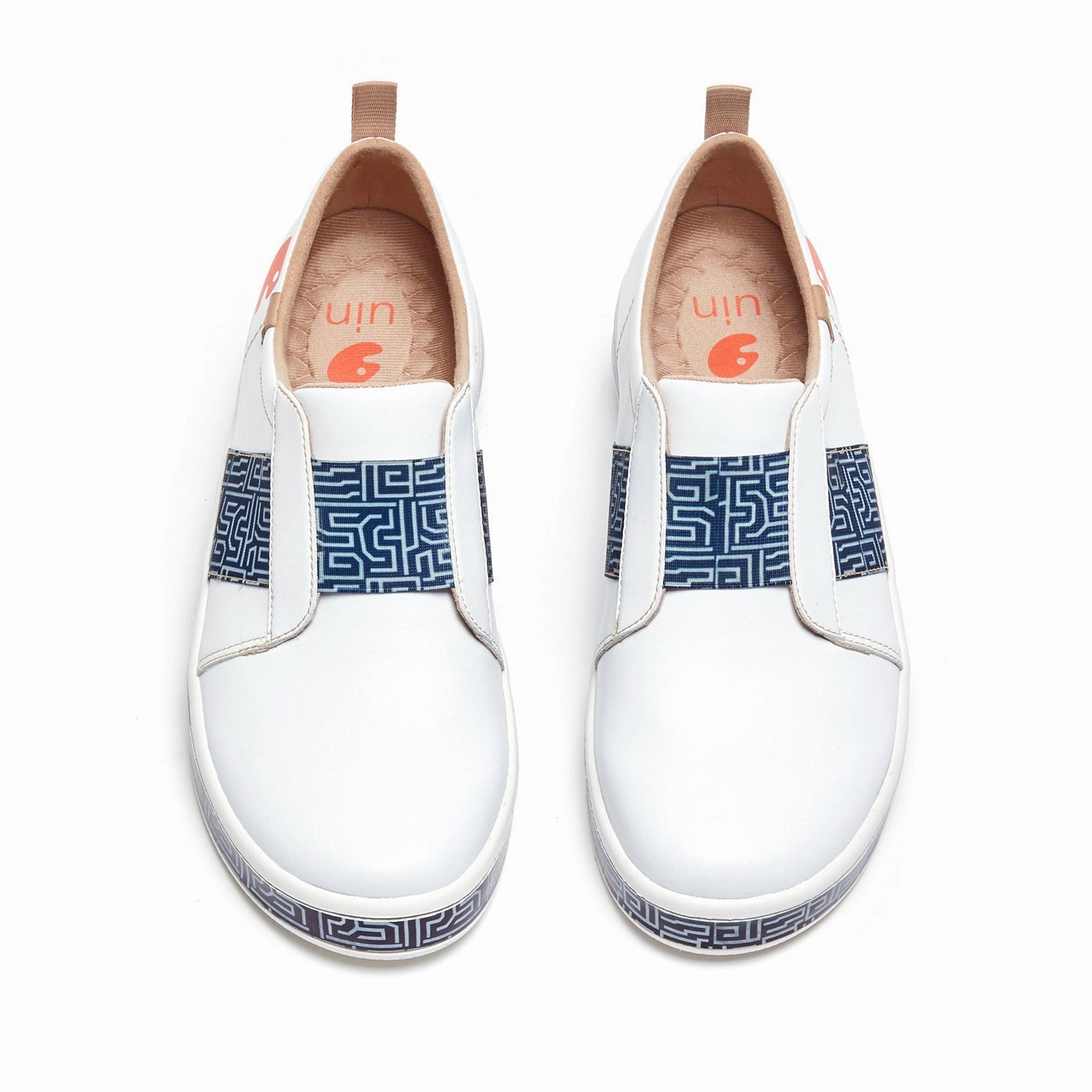 Thread of Maze Cordoba I Men Anti Tear Material Cushioned lining