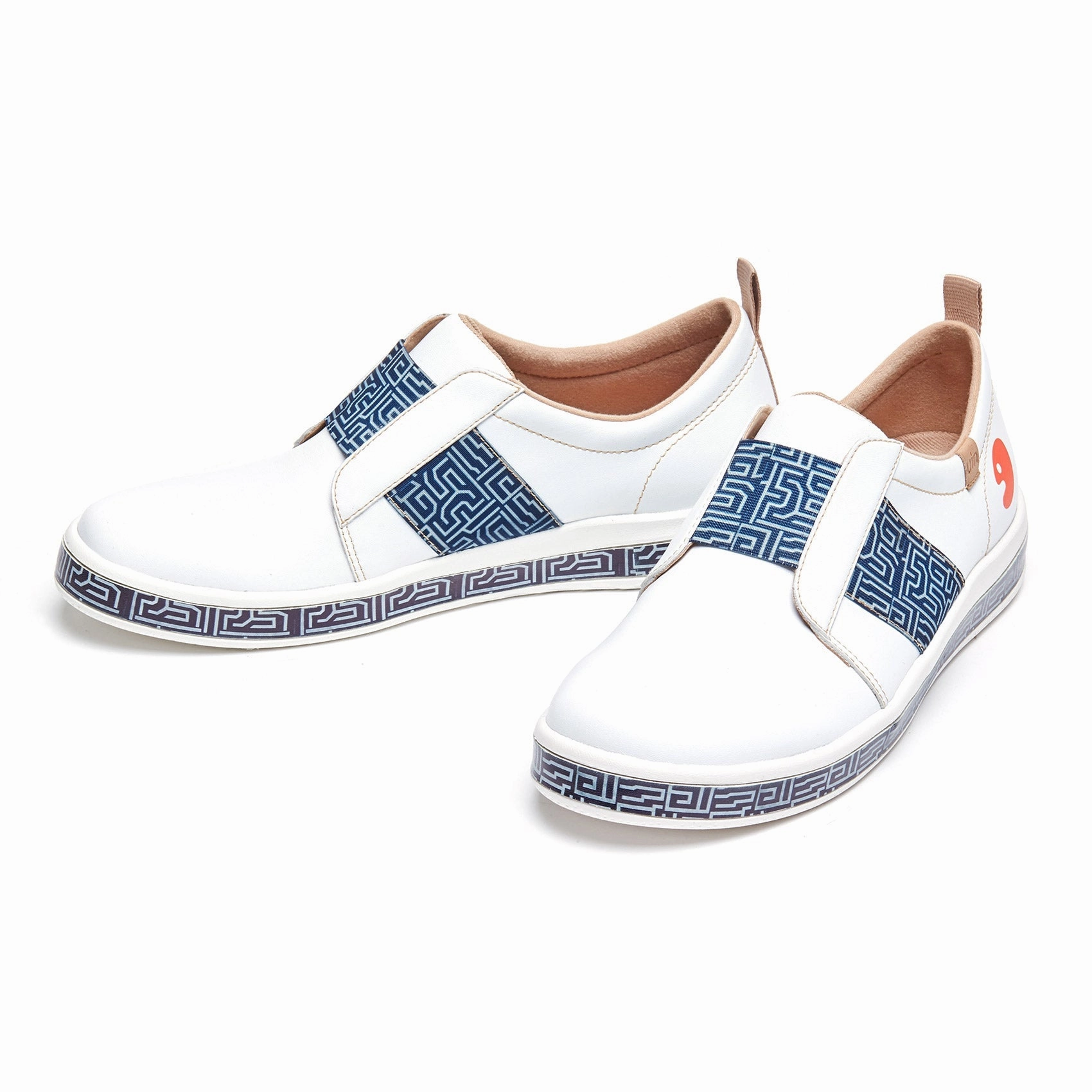 Fast Flow Comfortable Experience Thread of Maze Cordoba I Men