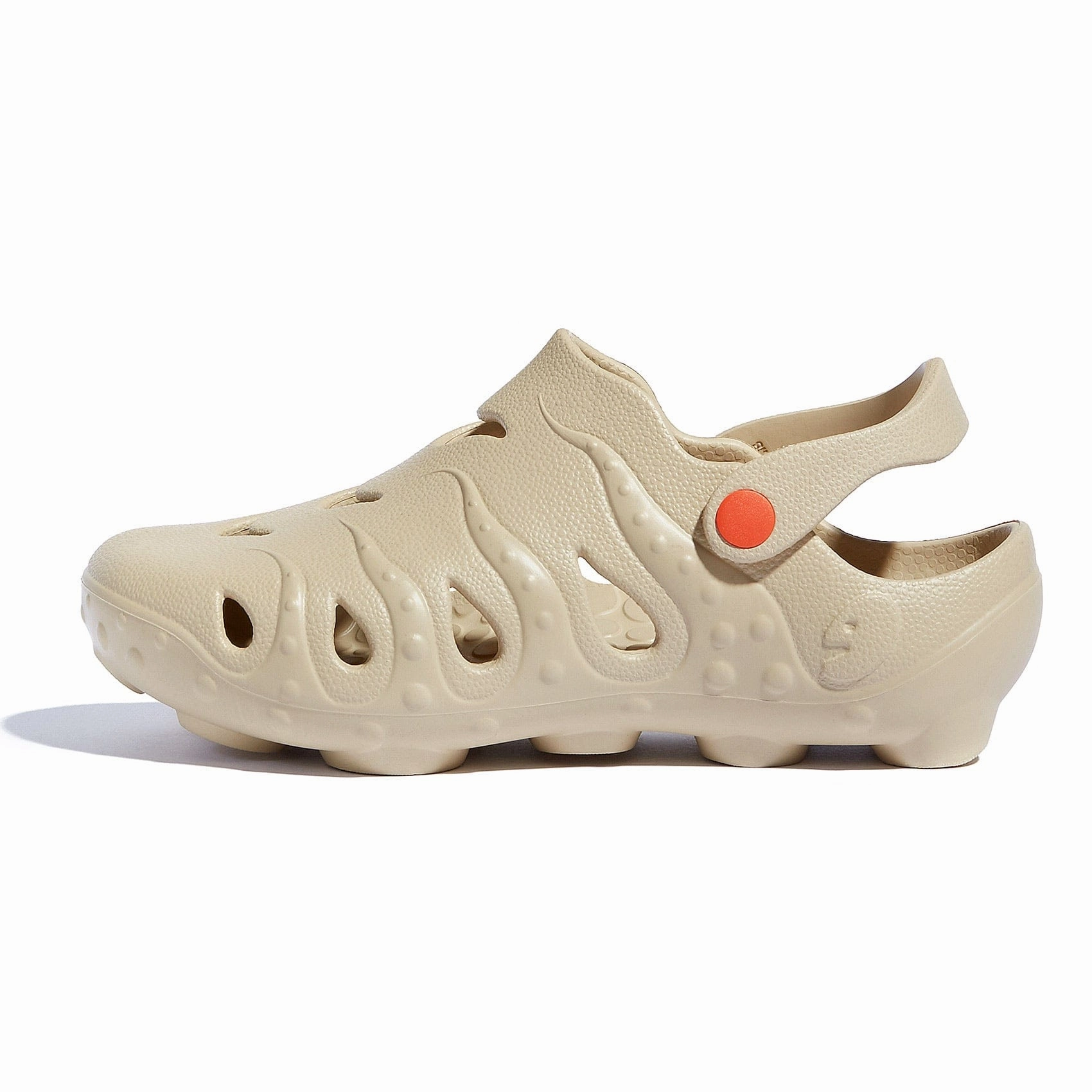 Lightweight Walking Shoes Butter Scotch Brown Octopus I Women