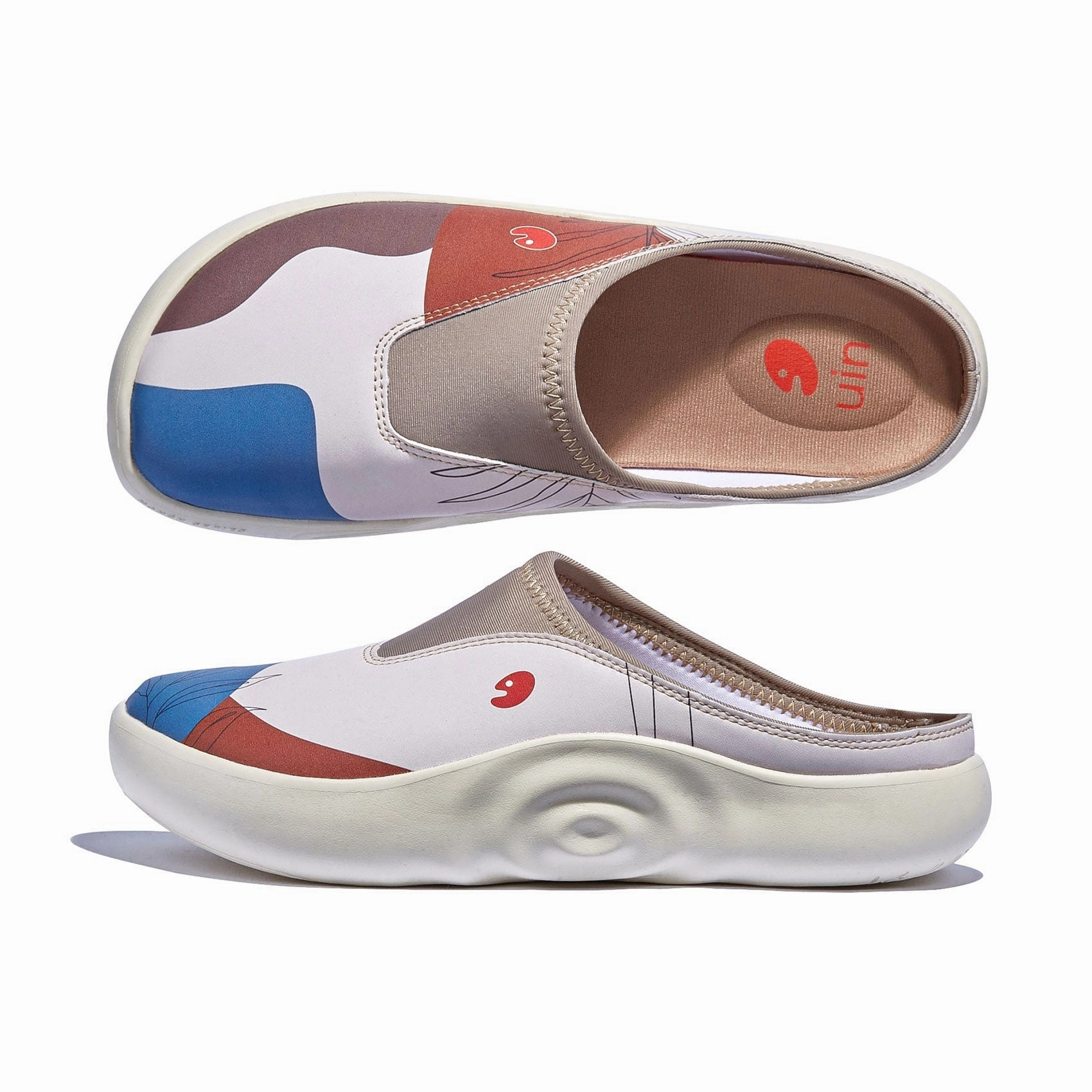 Breezy Mood Corner at Backyard Mahon I Women