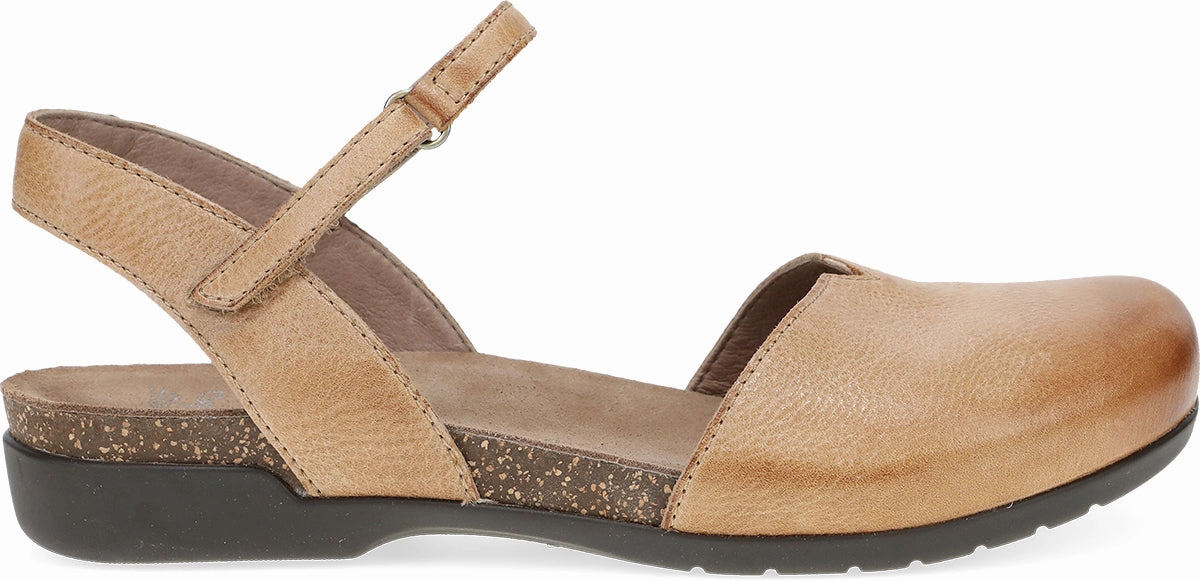 Rowan Honey Distressed Street Comfort