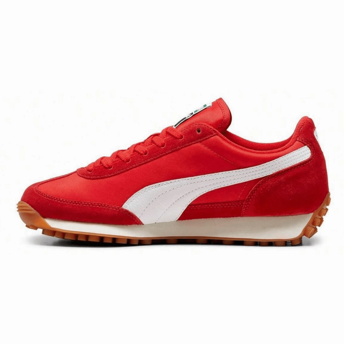 Thermal Insulation Layer Treaded Sole Puma Men's Easy Rider Vintage PUMA Red/PUMA White