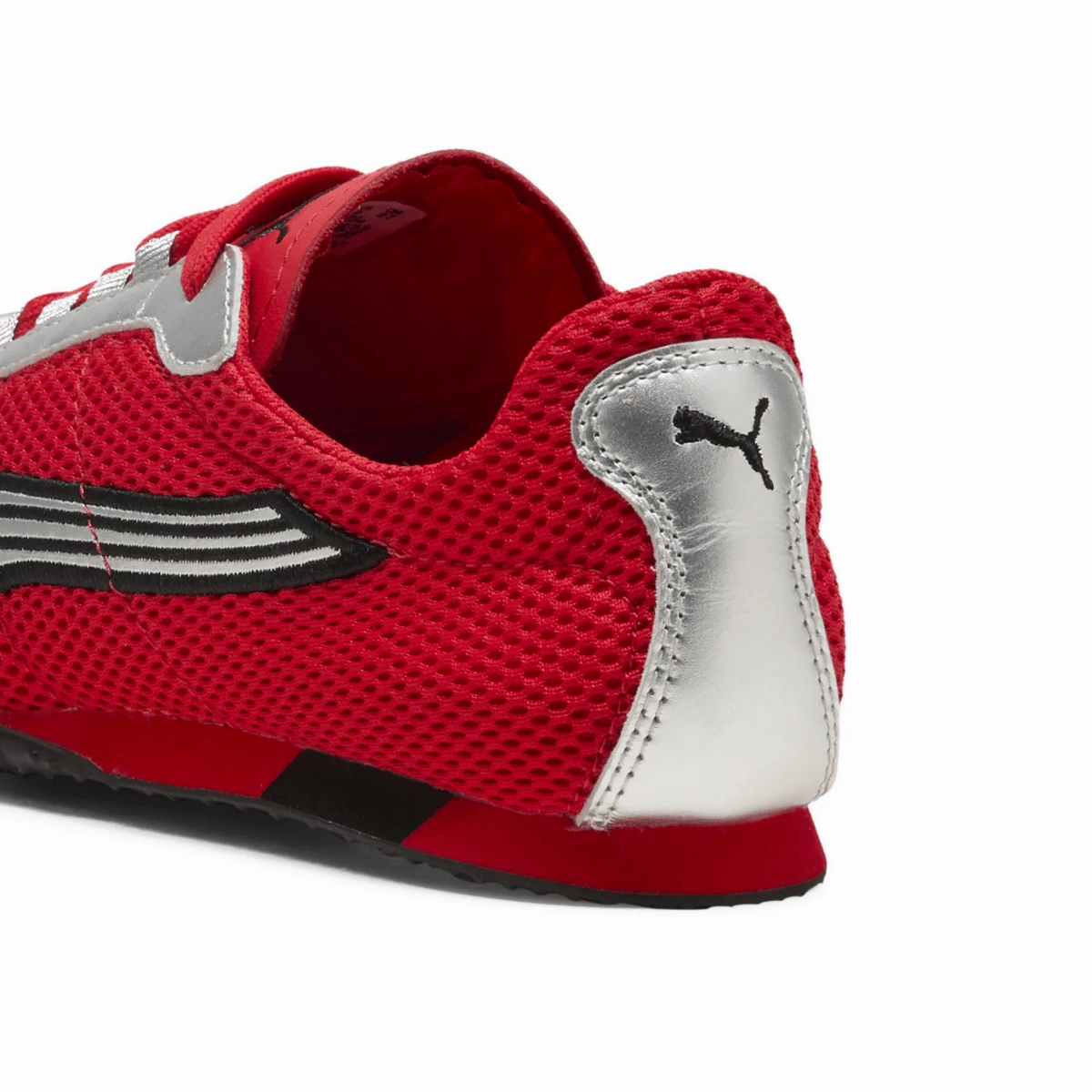 Puma Men's H-Street OG PUMA Red/PUMA Silver Body Alignment