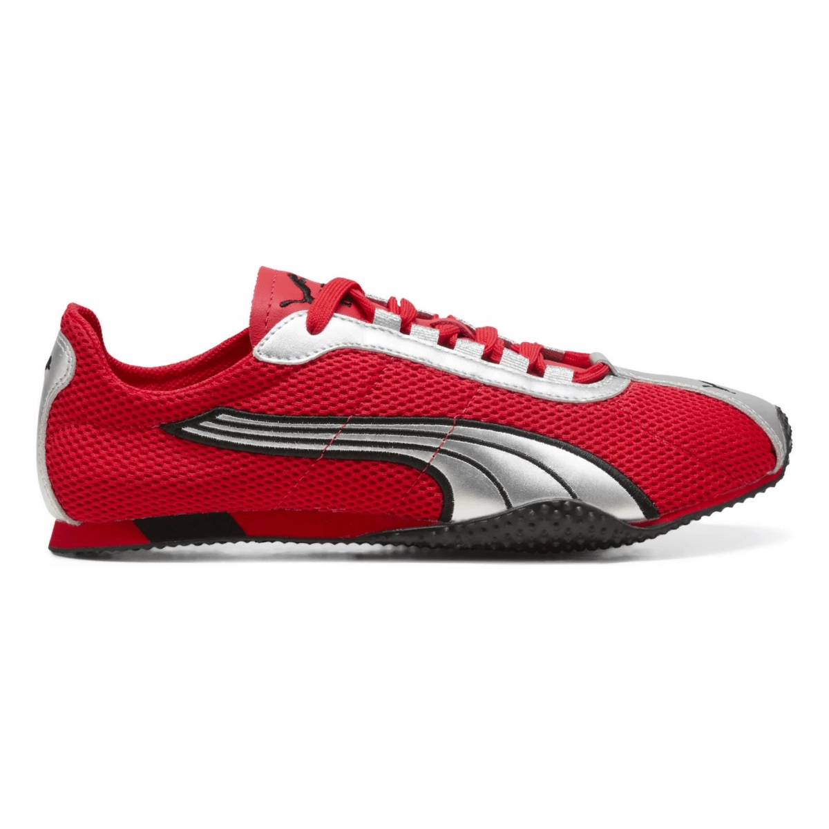 Mid Foot Responsive Cushion Puma Men's H-Street OG PUMA Red/PUMA Silver