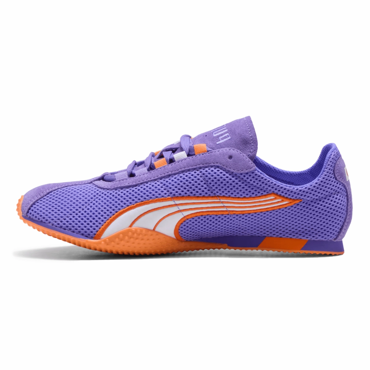 Puma Men's H-Street Track & Field Dark Amethyst/Orange Glo Multi Terrain