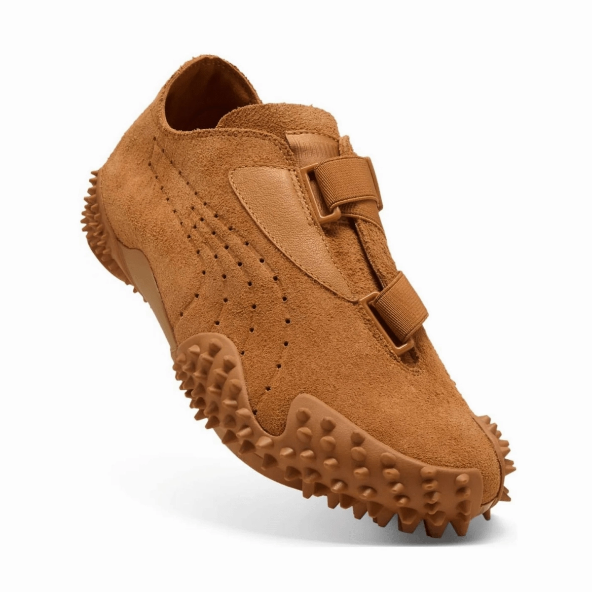 Compression Zones Puma Men's Mostro Unlined Caramel Latte