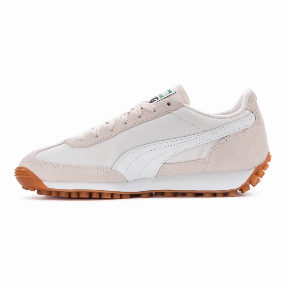 Ultimate Ease workout mode Puma Women's Easy Rider Vintage Alpine Snow/White/Gold