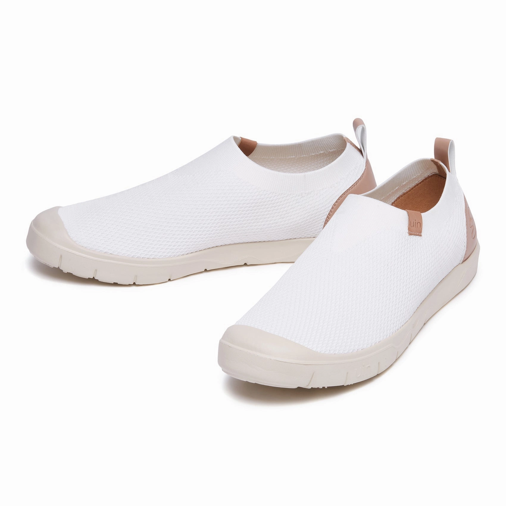 Urban Luxury Pure White Cadiz II Men