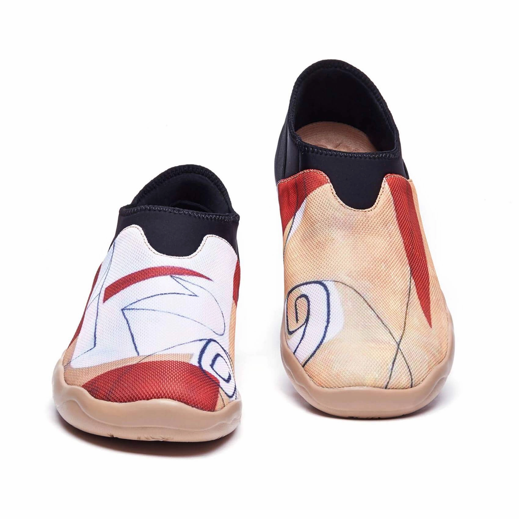 Heel Hug Platform Style Puzzle Verona