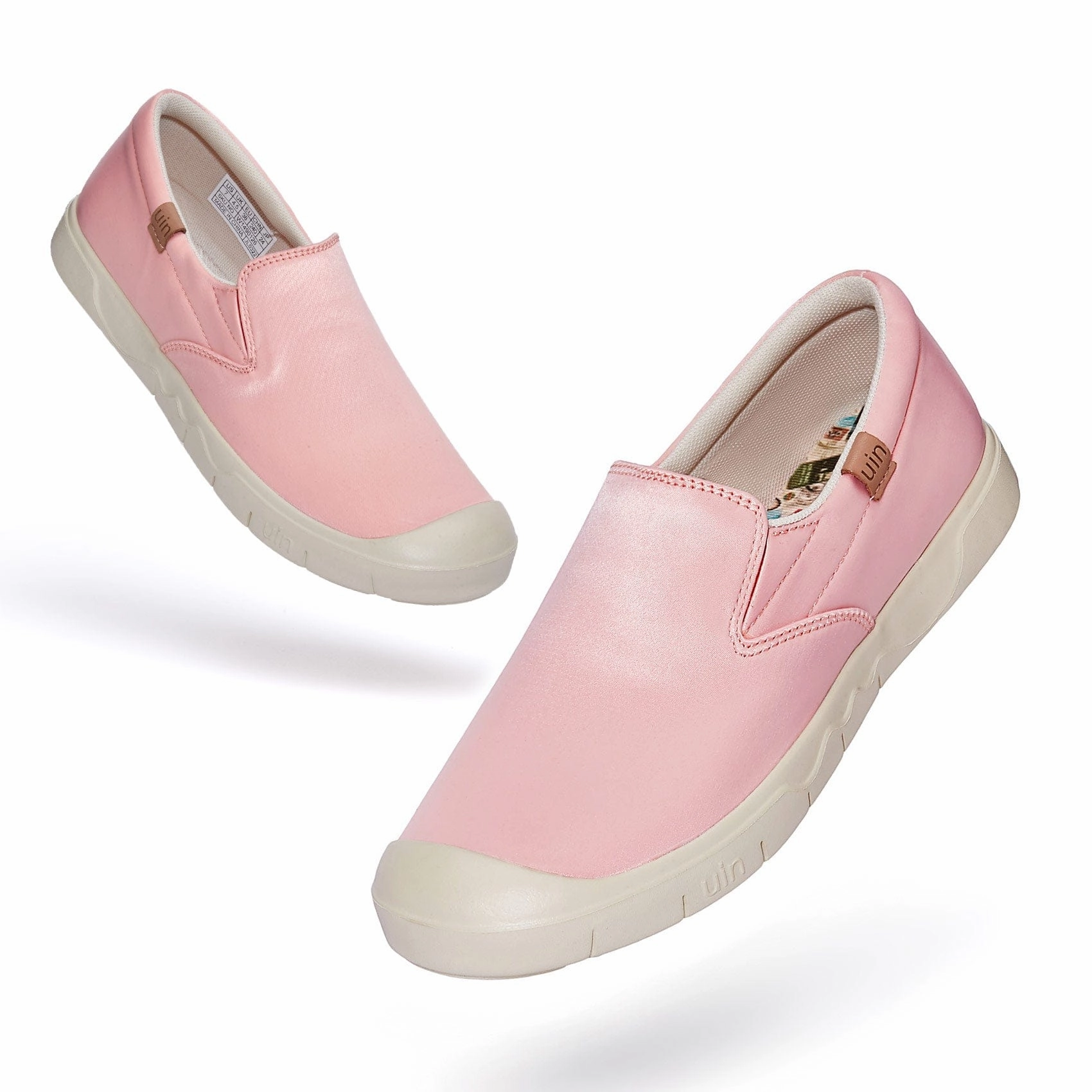 Cycling Comfort Ergonomic Toe Box Rosy Pink Silk Cadiz I Women