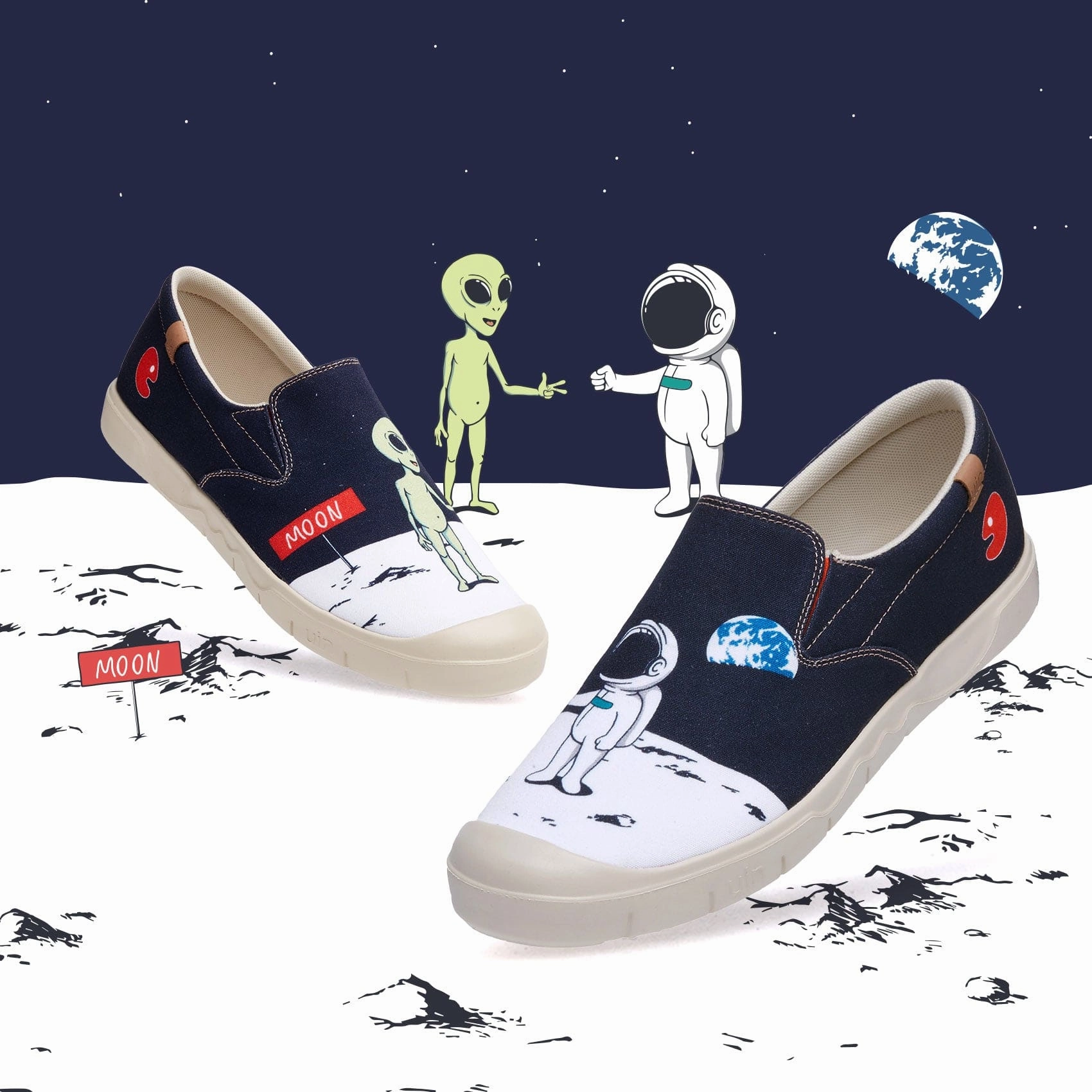 Nice to Meet U II Cadiz I Men Move Freely Compression Resistant Midsole