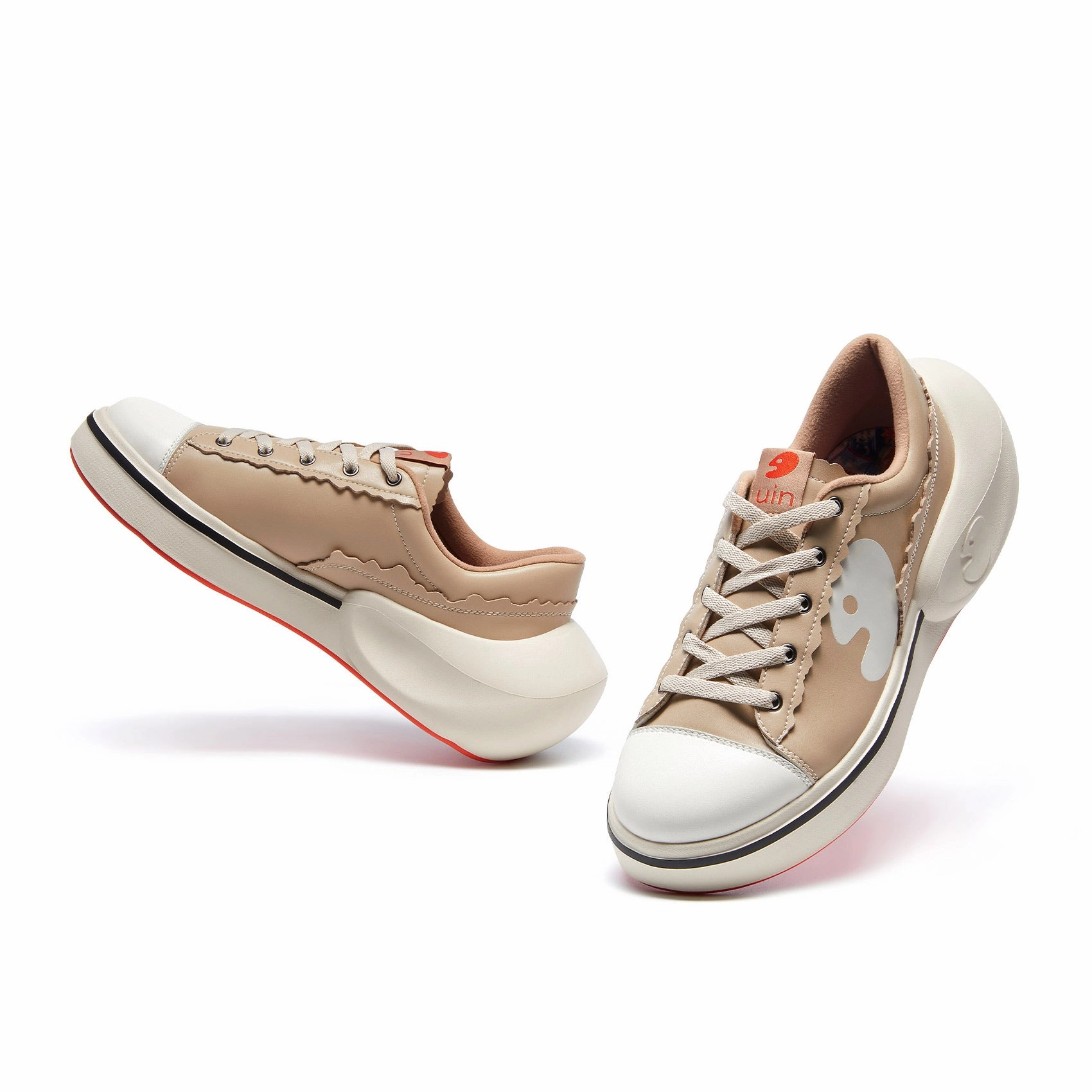 Comfort Midsole Light Khaki Bilbao B2 Women