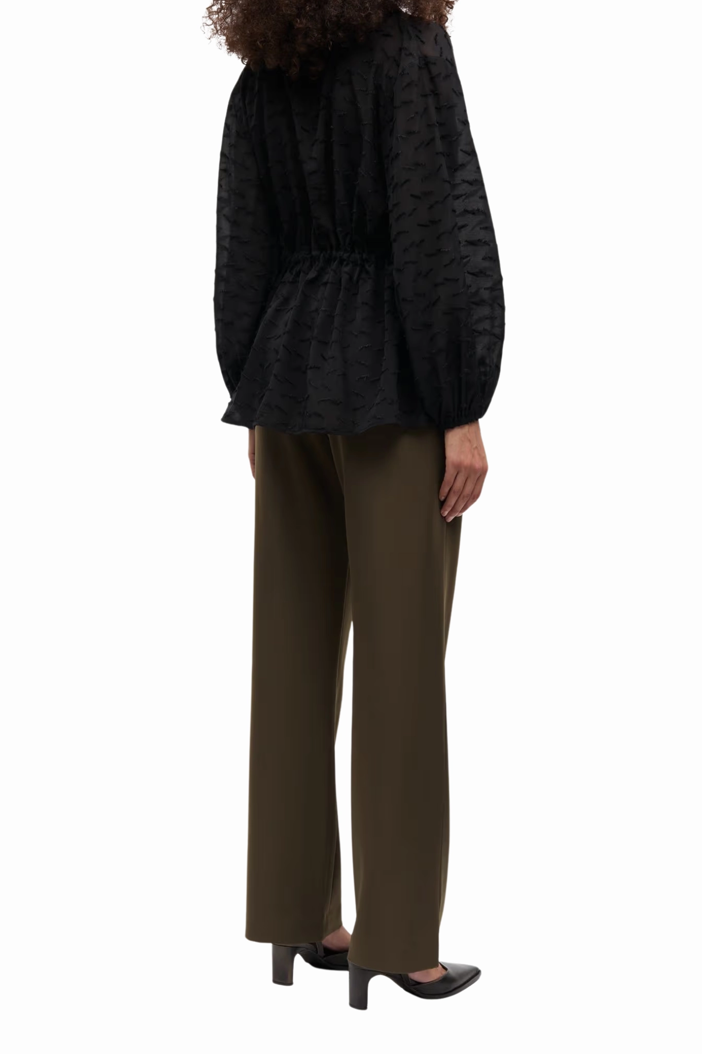 Long Use No Fuss Hoys Pants in Deep Forest