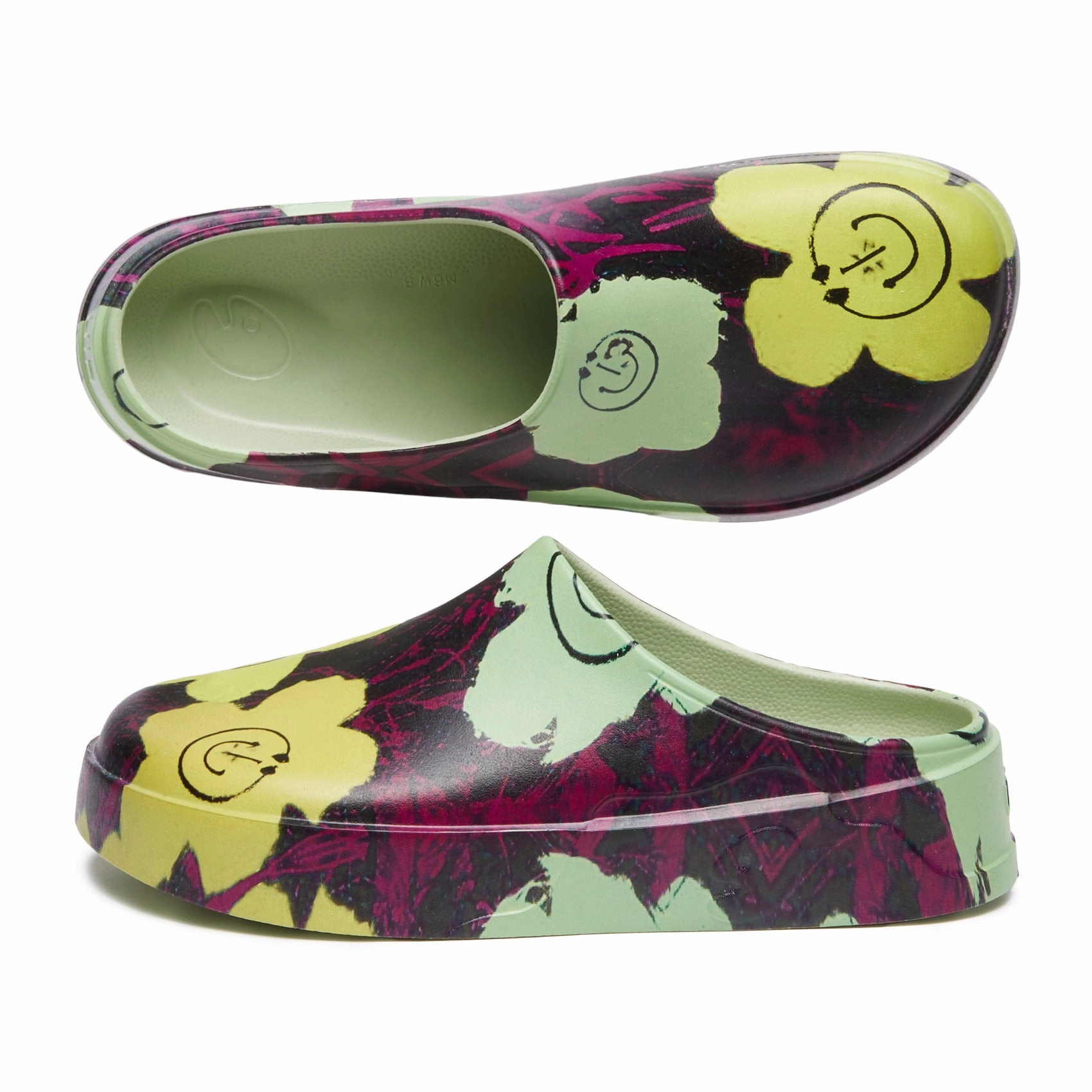 Summer Lush 4 Tenerife Women Anti Bacterial Footbed