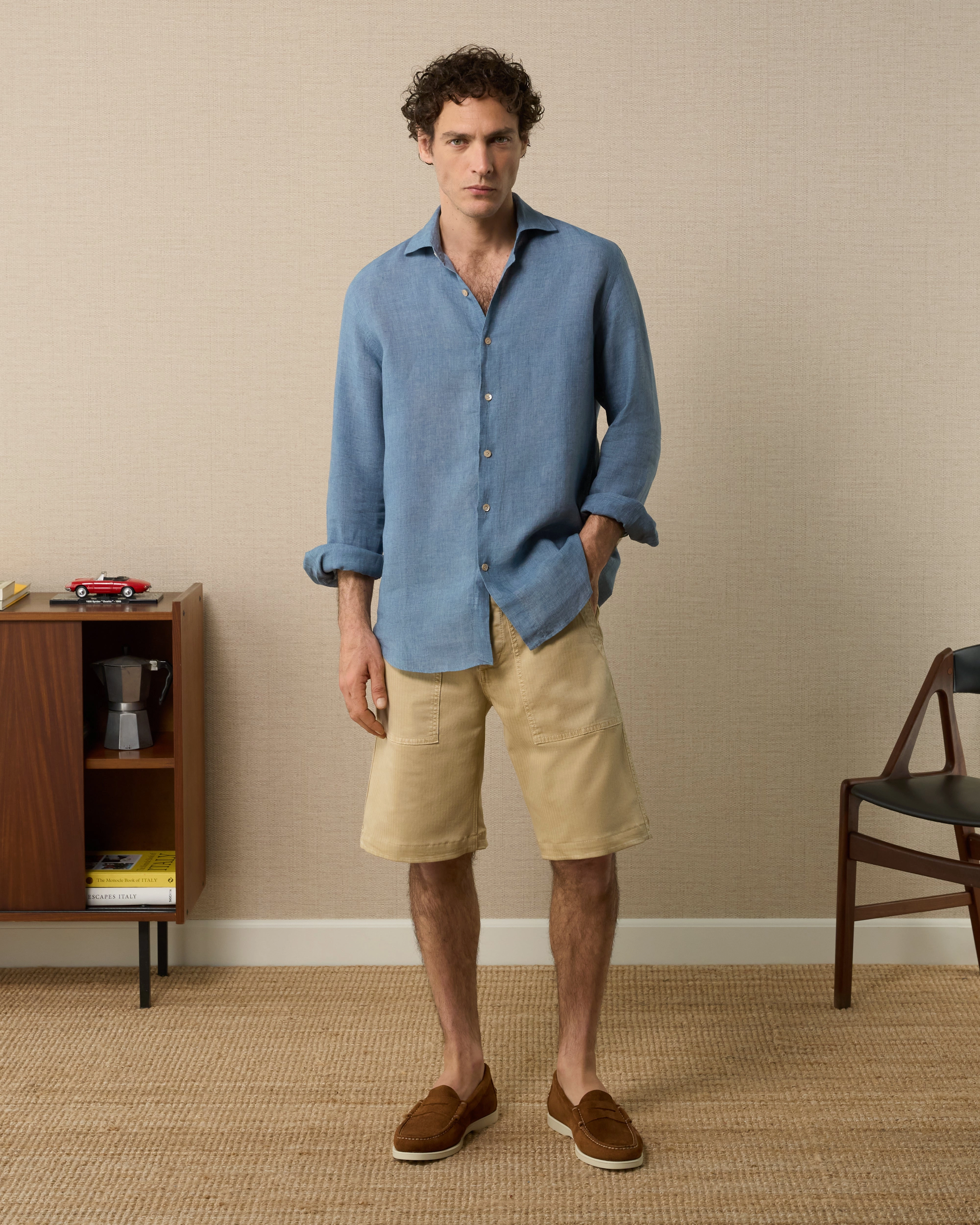 Filicudi embroidery details snowboard clothing