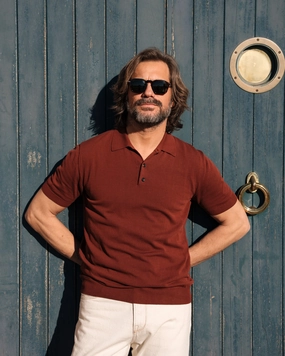 Ventilated Mesh Panel Ostana