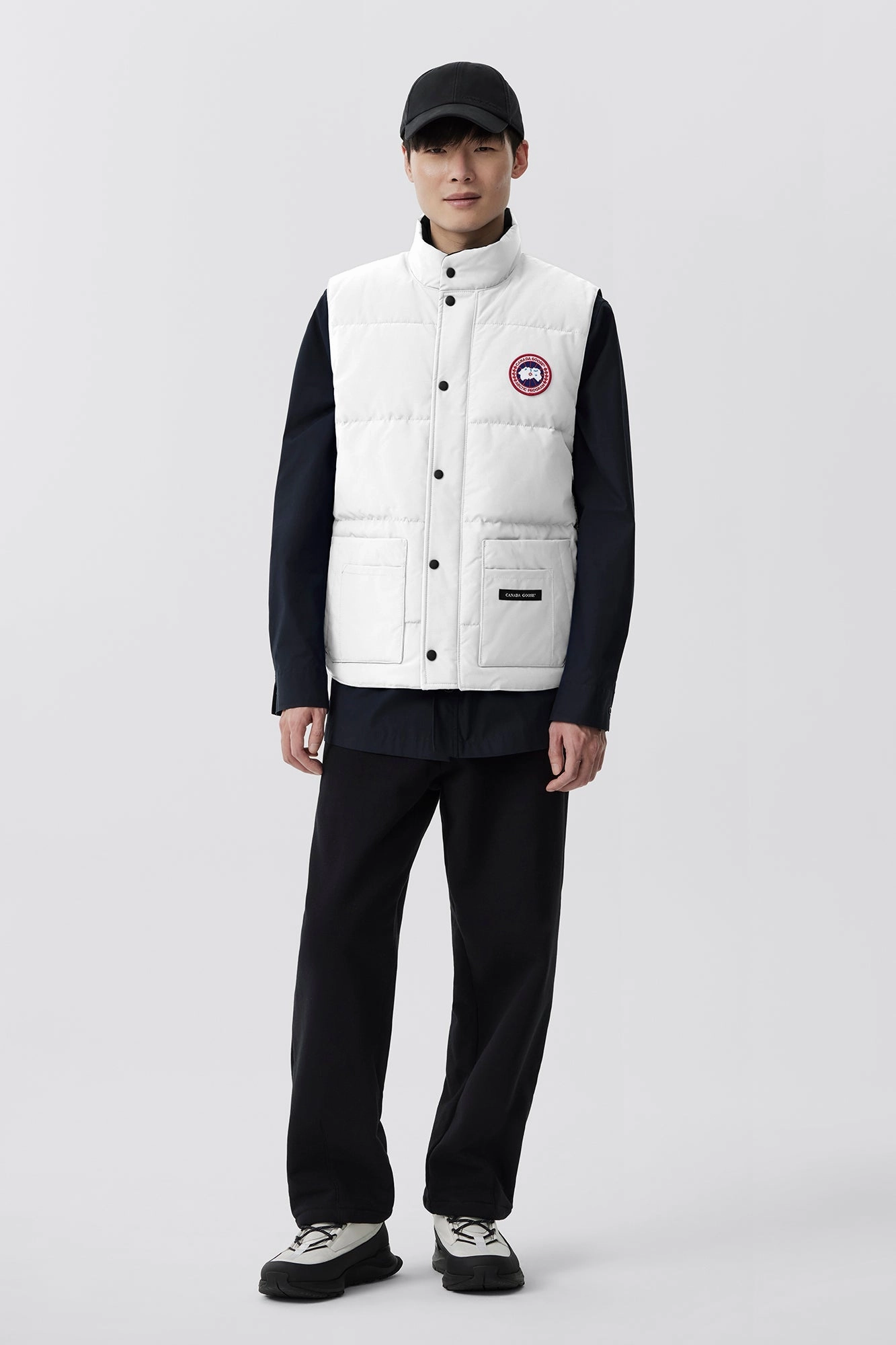 Easy Wear Freestyle Crew Vest PBI