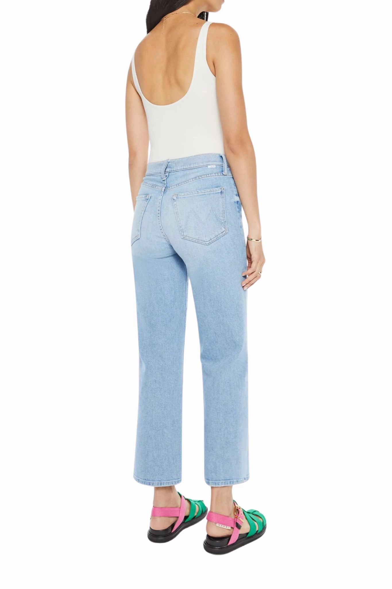 Rambler Zip Ankle in Look Ma No Hands Home Comfort Party Look Modern Minimalist