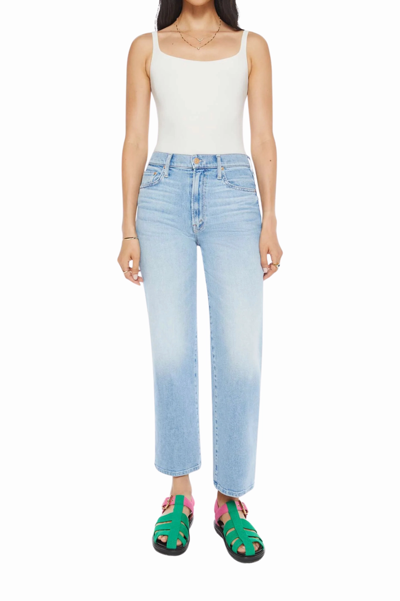 Rambler Zip Ankle in Look Ma No Hands Adaptive Look