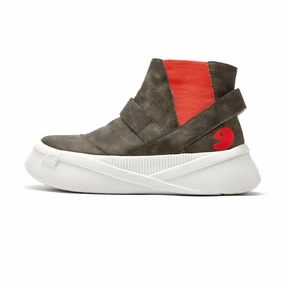 Light   Weight Design Weather Friendly Rangoon Green Victoria III Women