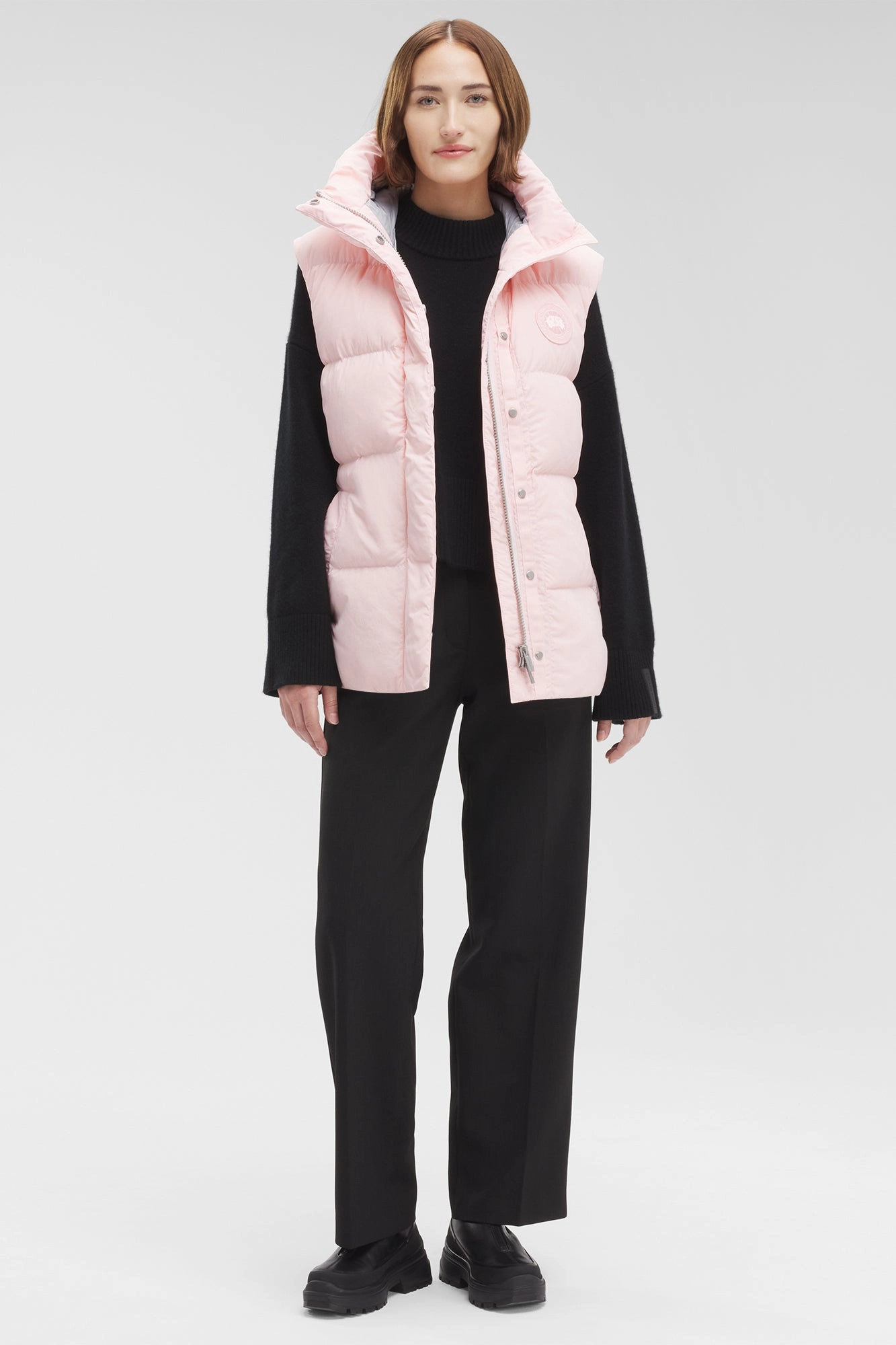 Rayla Vest Slim Fit Styles