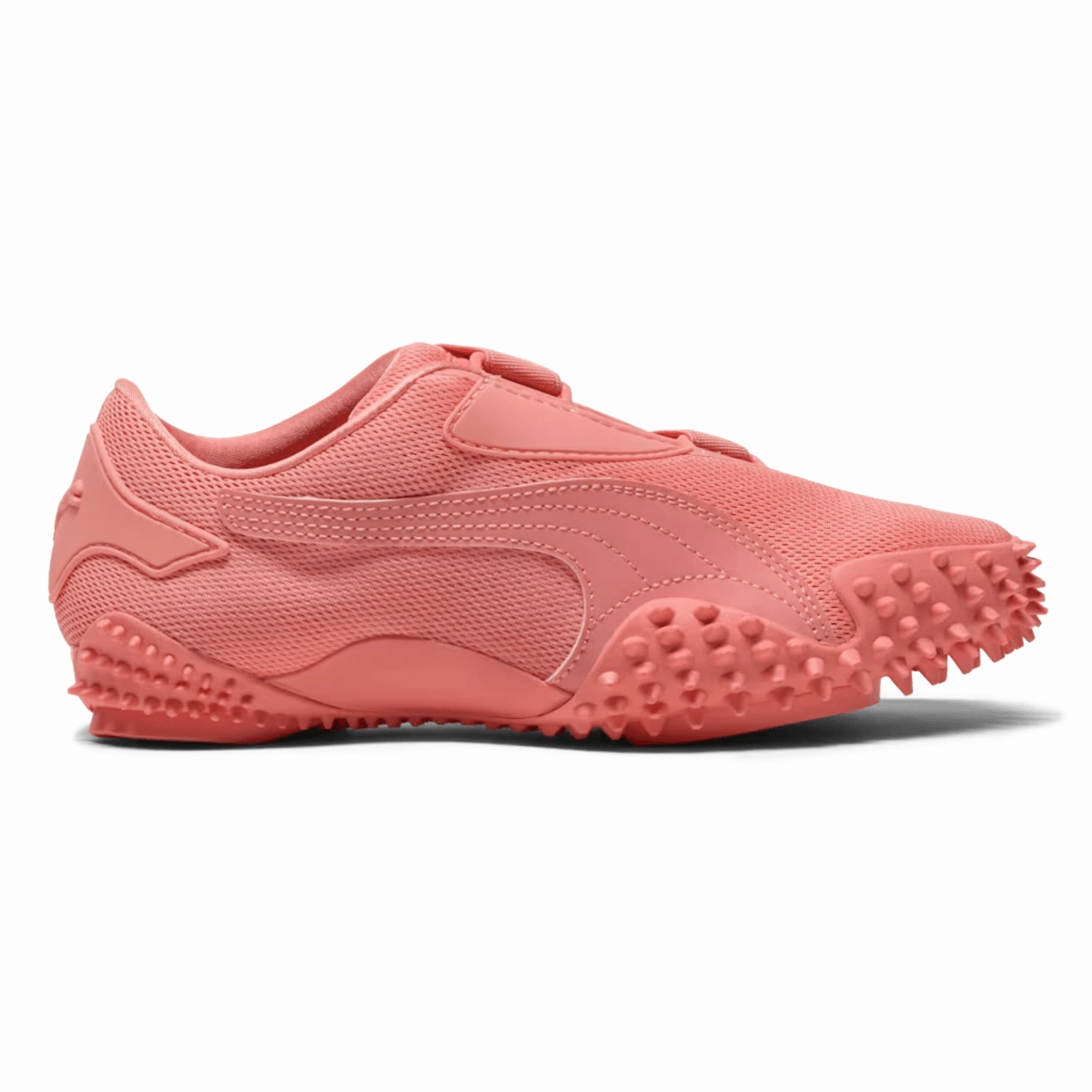 Anti Fatigue Footbed Puma Men's Mostro Ecstasy Pink Fruit/PUMA White