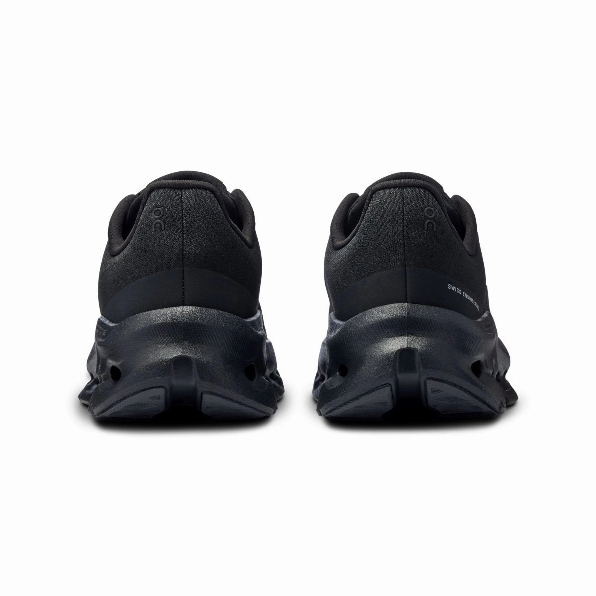 Heat Dissipation Technology Molded EVA Foam On Running Women's Cloudtilt Eclipse/Black