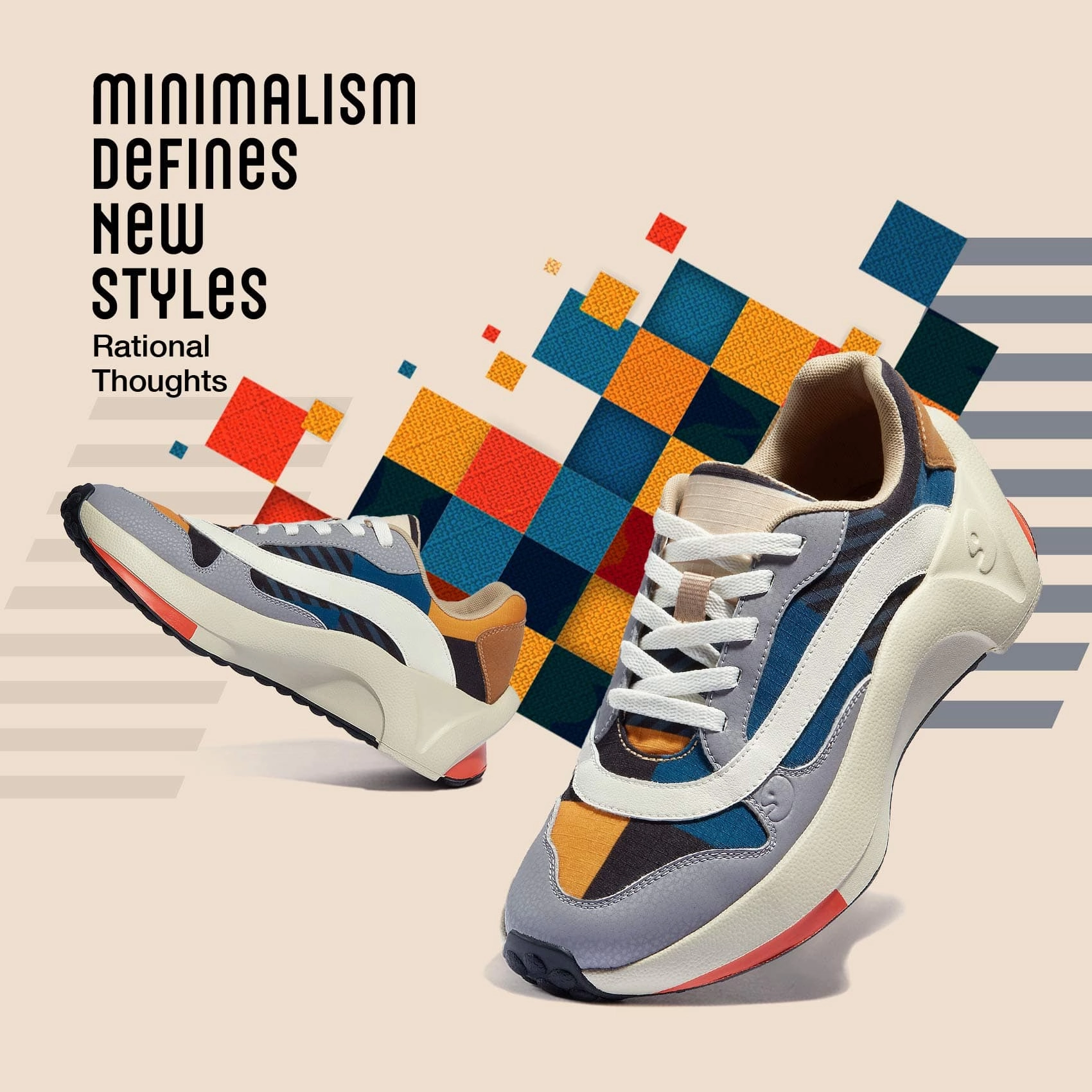 Rational Thoughts Sevilla II Women Kick Style