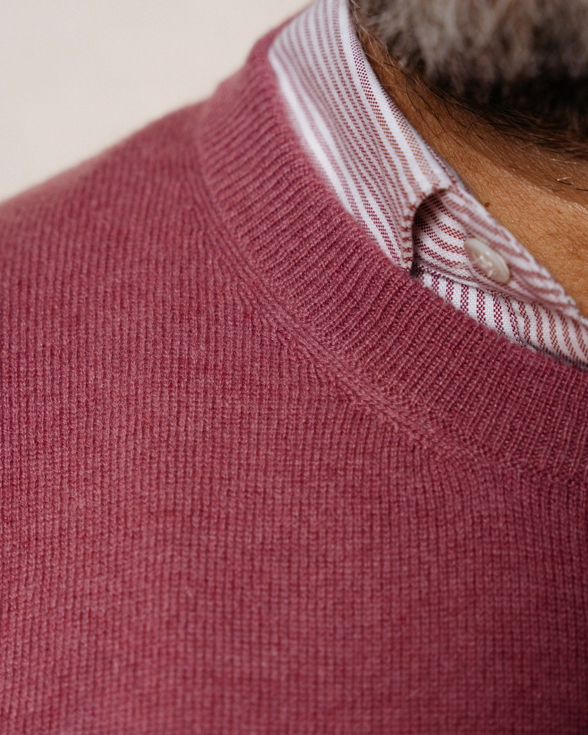 Vigoleno Travel Essential Tencel Blend Material