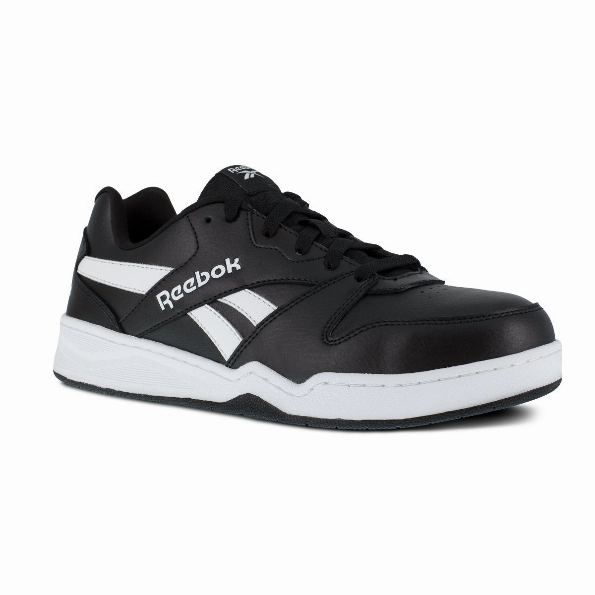 Heel Stabilizer Design Reebok Work Men's RB4162 Low Cut Work Sneaker