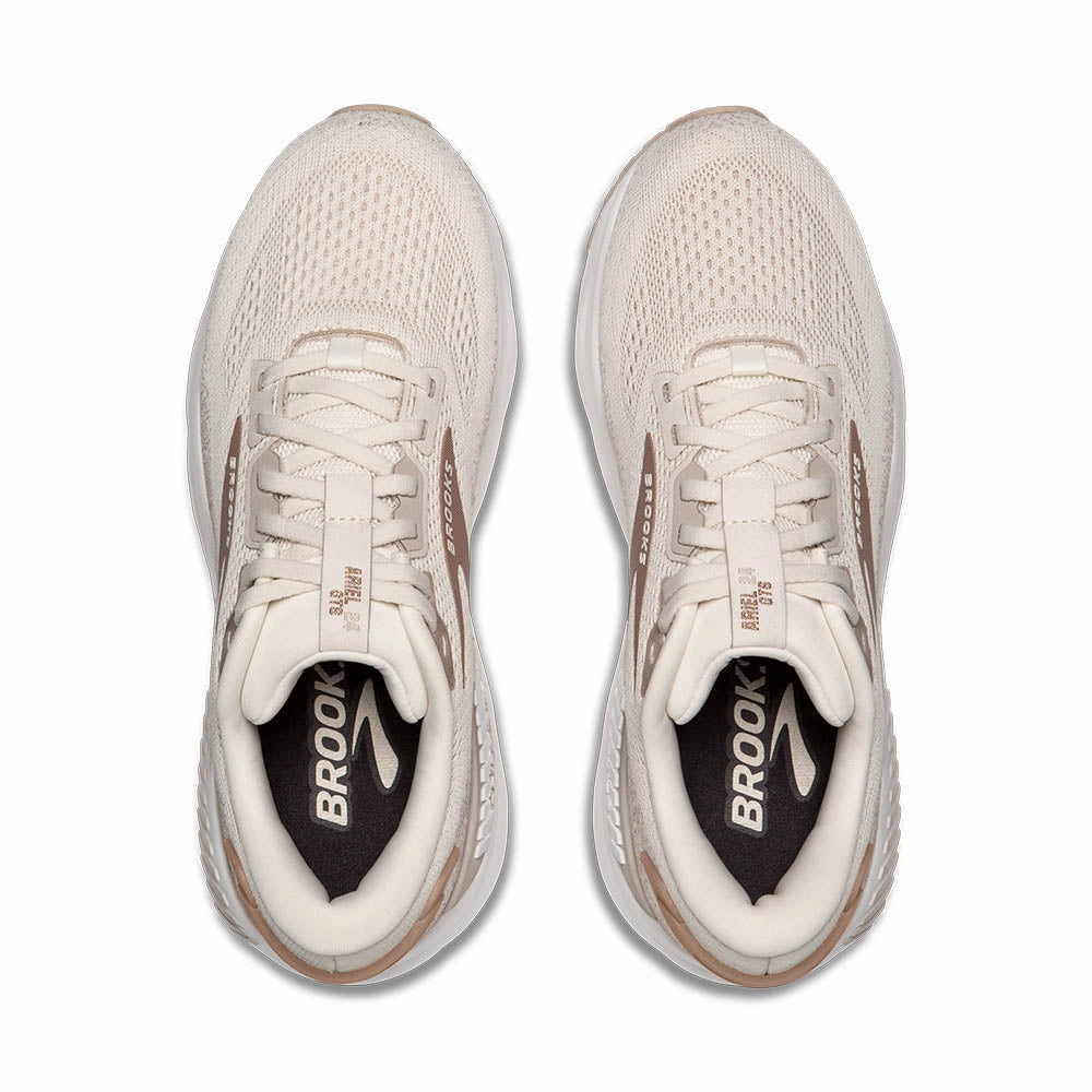 Treadmill Optimized Women's Ariel GTS 24 - Coconut / Chateau / Portabella