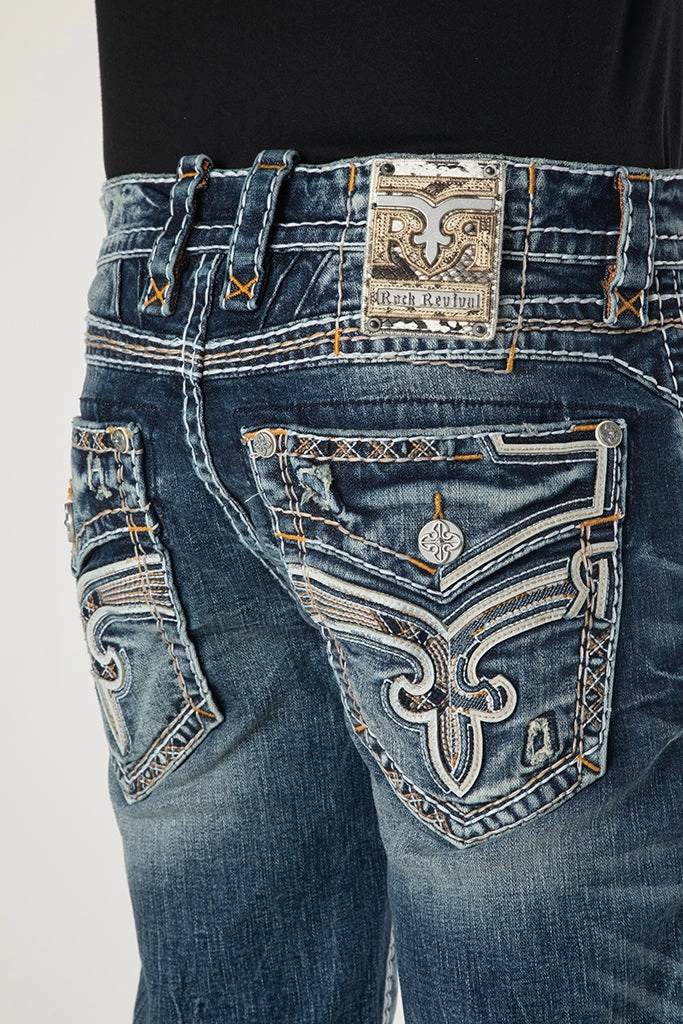 Coby Denim Shorts Tight Fit