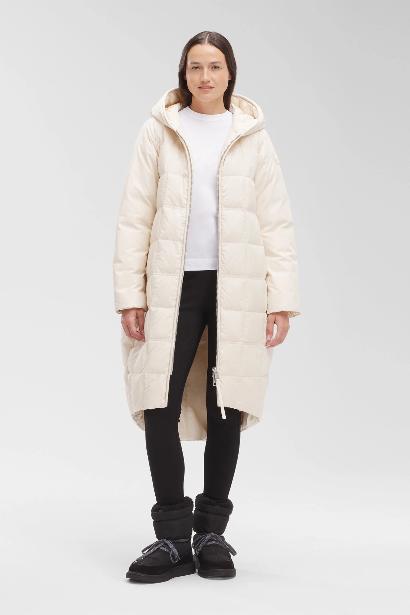 Tourma Coat Ripstop Technology Four Way Stretch Material