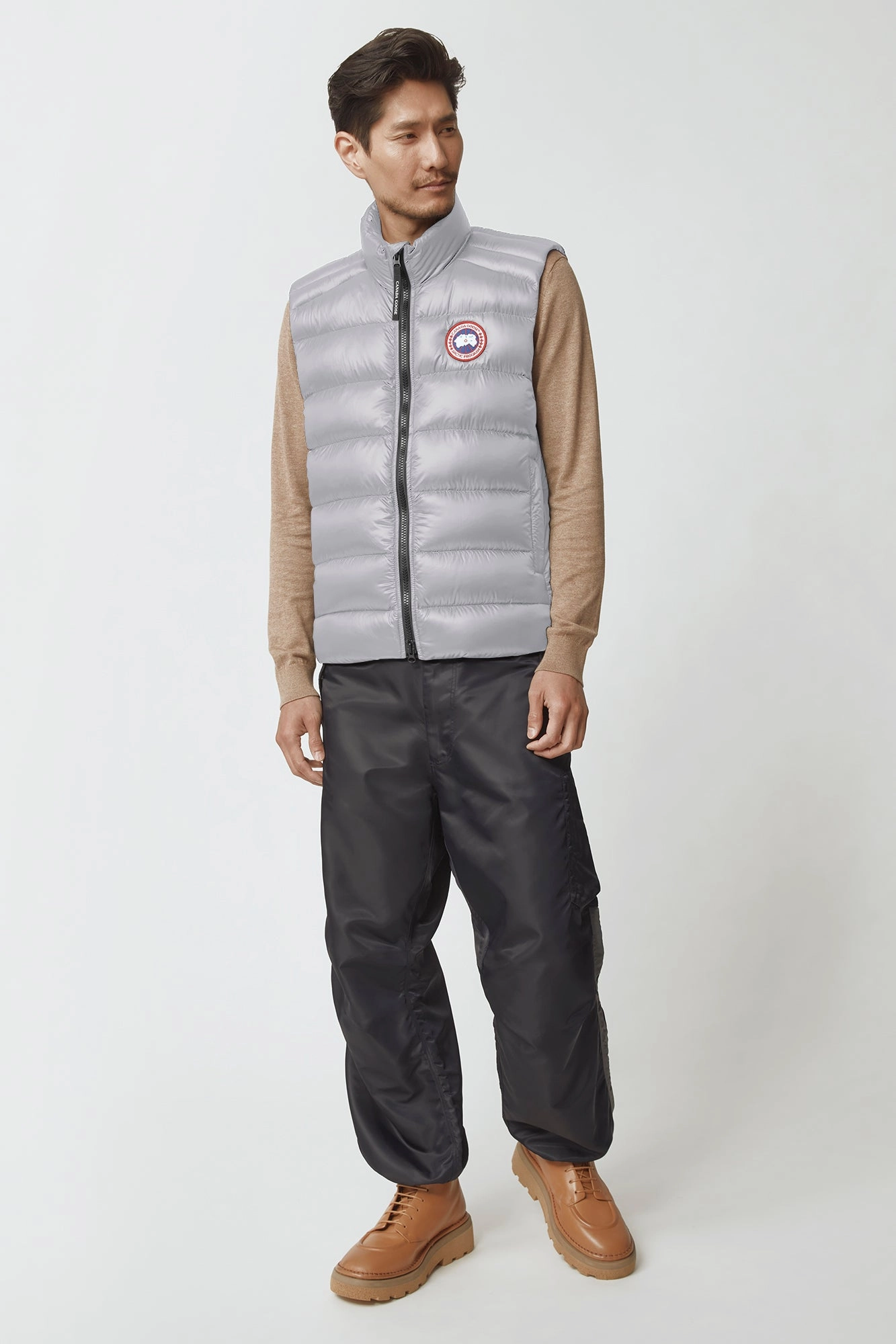 Crofton Vest Non Restrictive Fit