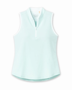 Regal Sleeveless Polo - Oasis Chill Wear