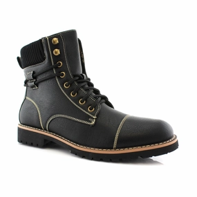 NICHOLAS Open Toe Design Rugged Built Cold Climate