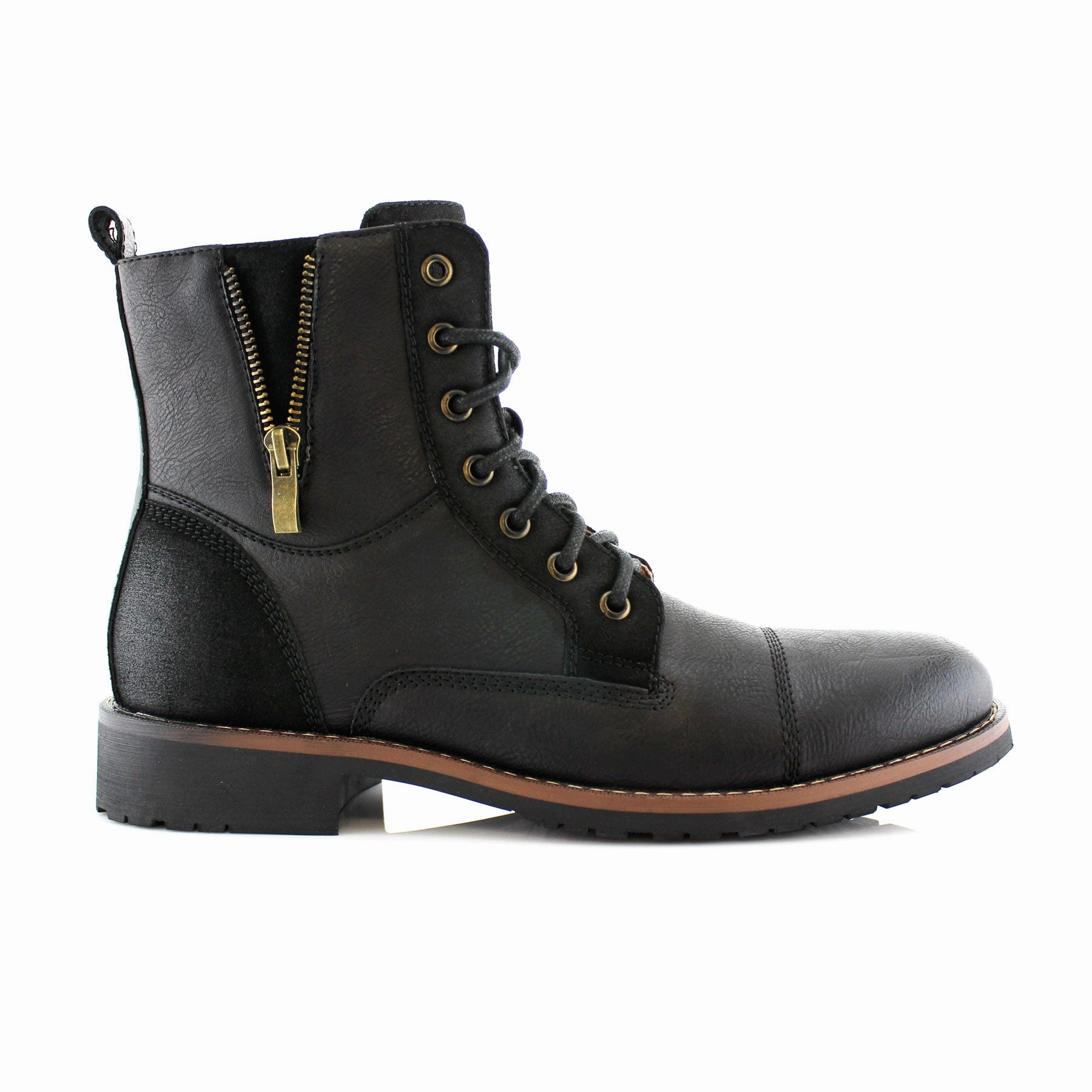 REID Strong Grip Chunky Sole