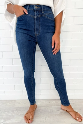 Reign Jeans Comfort Stretch