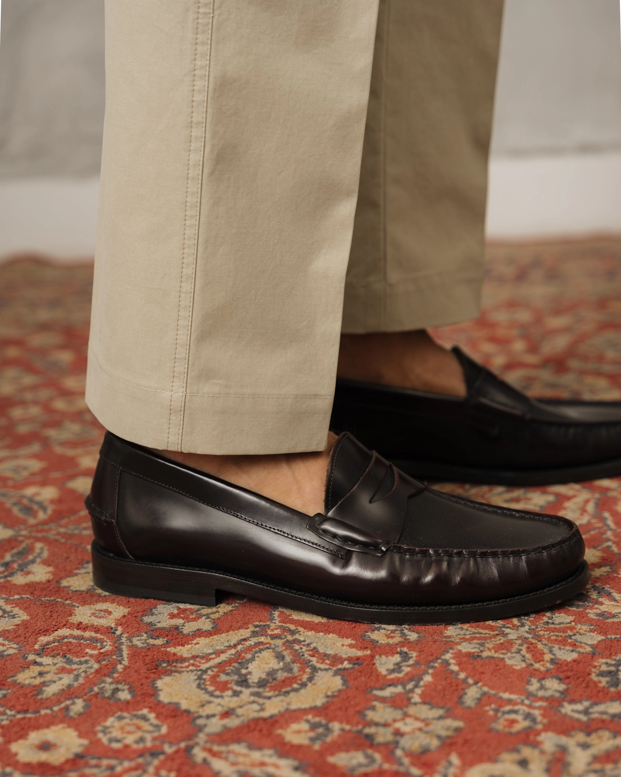 Tolmezzo LowProfileTopstitching