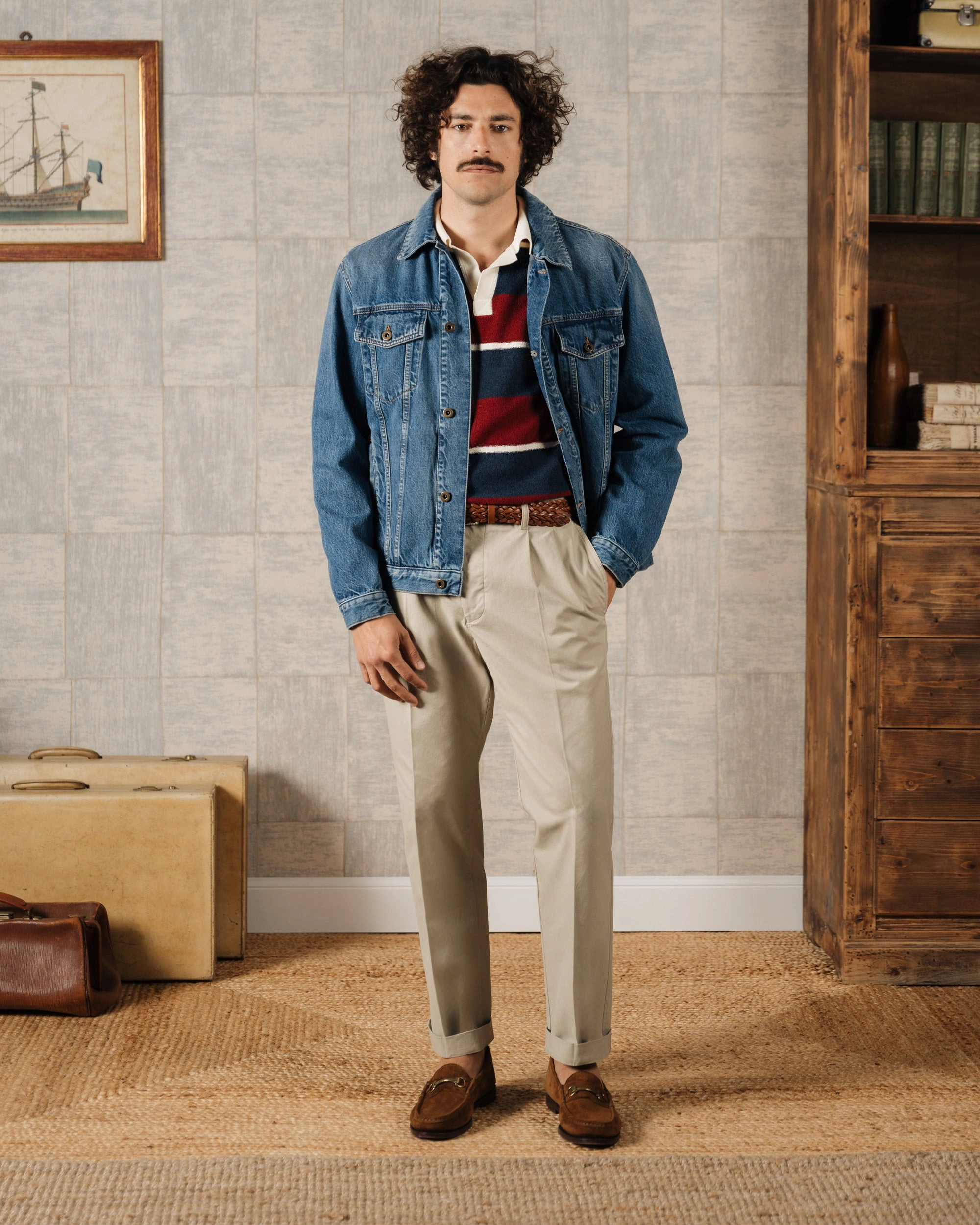 Tolmezzo Effortless Style AntiPilling