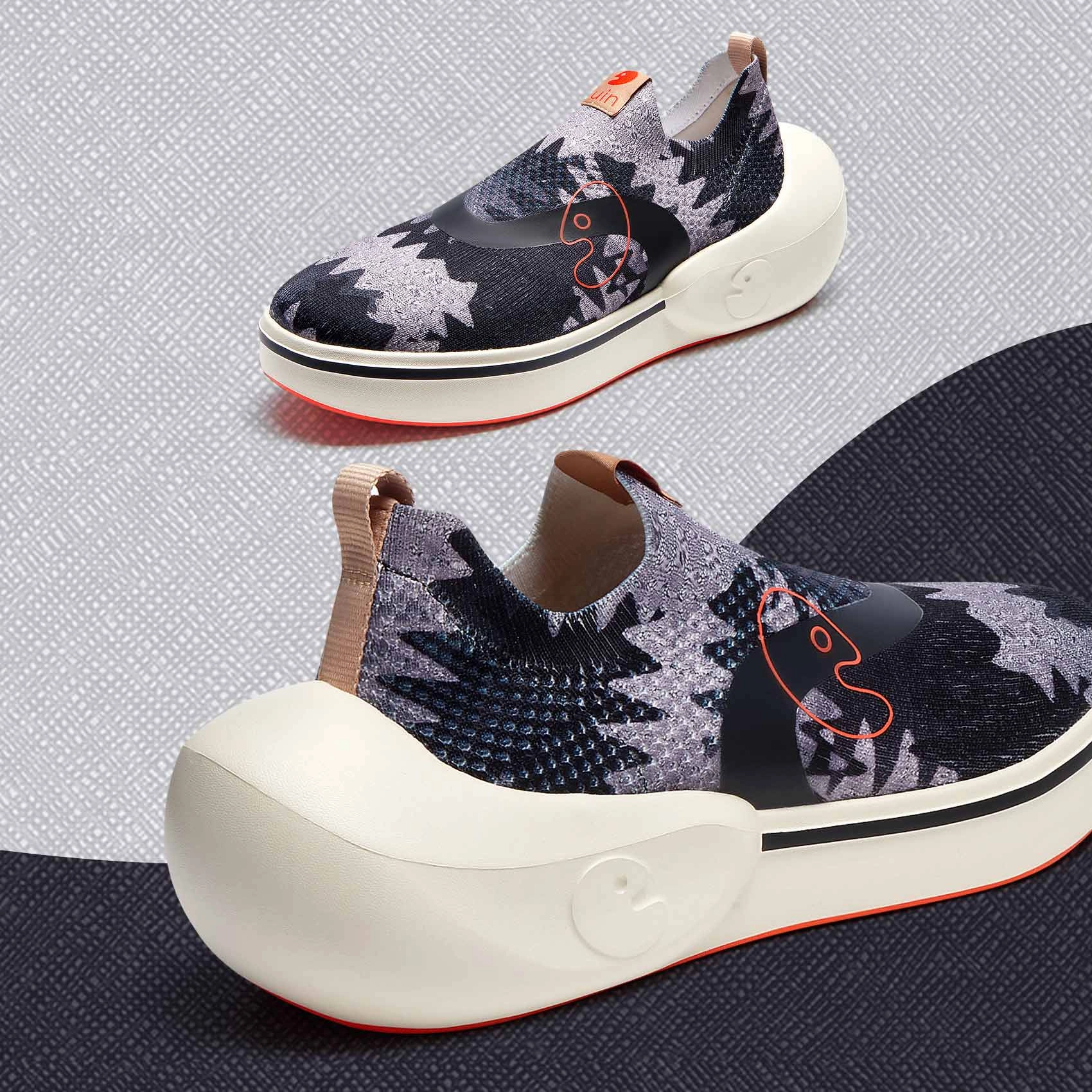 Mire of Memory 3 Bilbao B1 Men Motion Control Feature