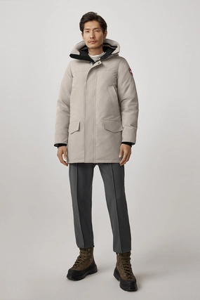 Langford Parka MagneticClosureSystem VentilatedPanels