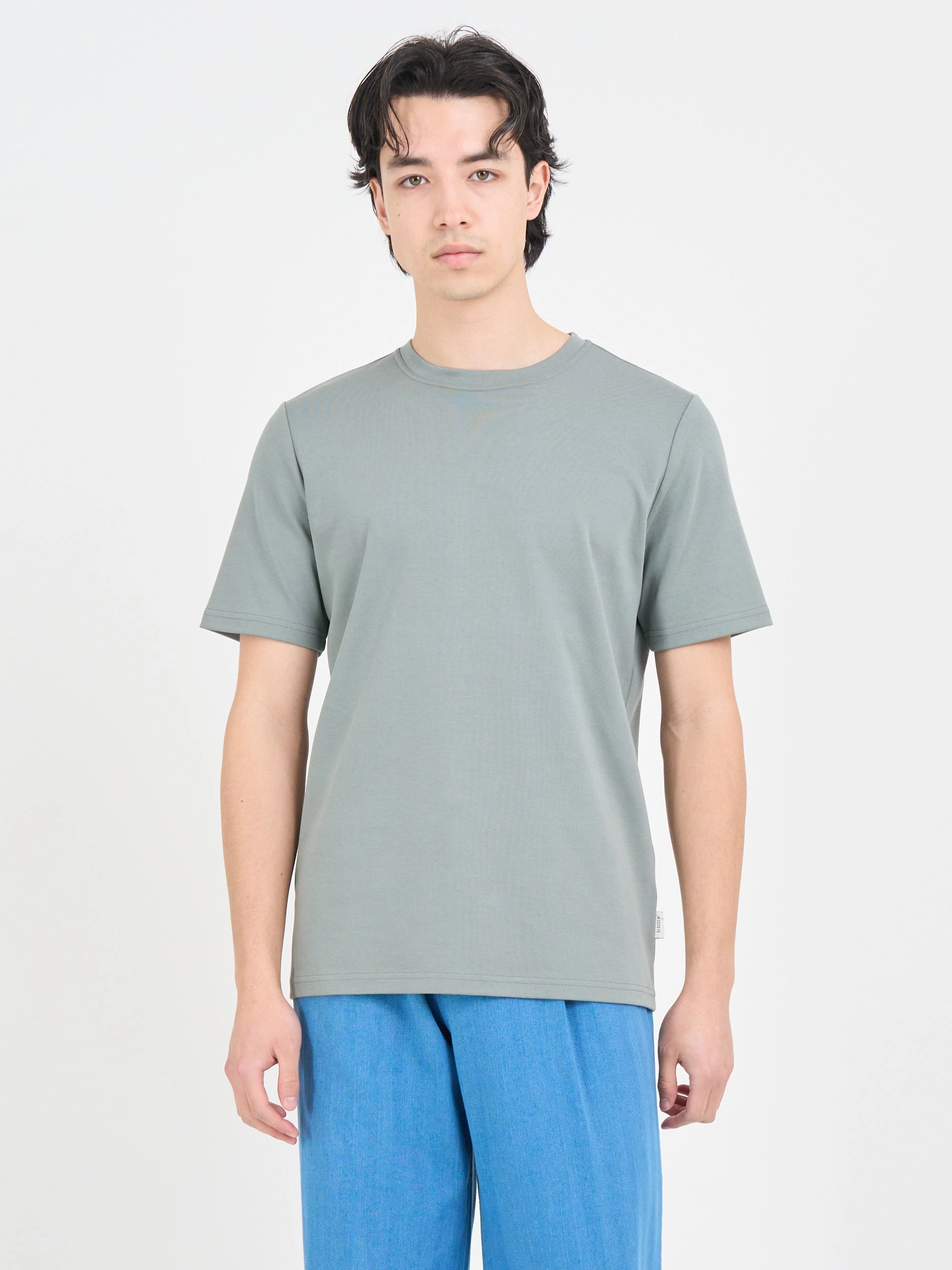 Customer Favorite Heavy T-Shirt Tavistock Sage Green