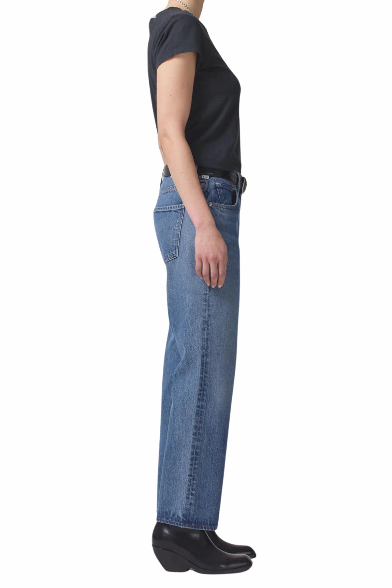 Morning Stroll Sustainable Classic Emery Crop in Siesta