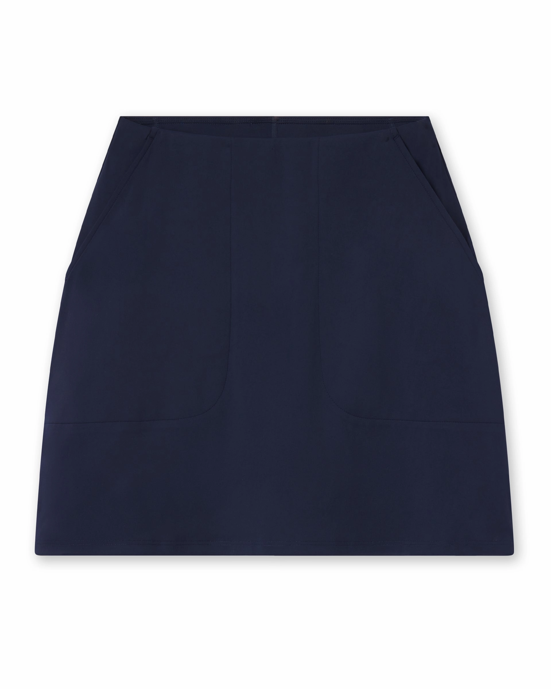 Evie Skort - New Indigo Odor control Cozy Edge