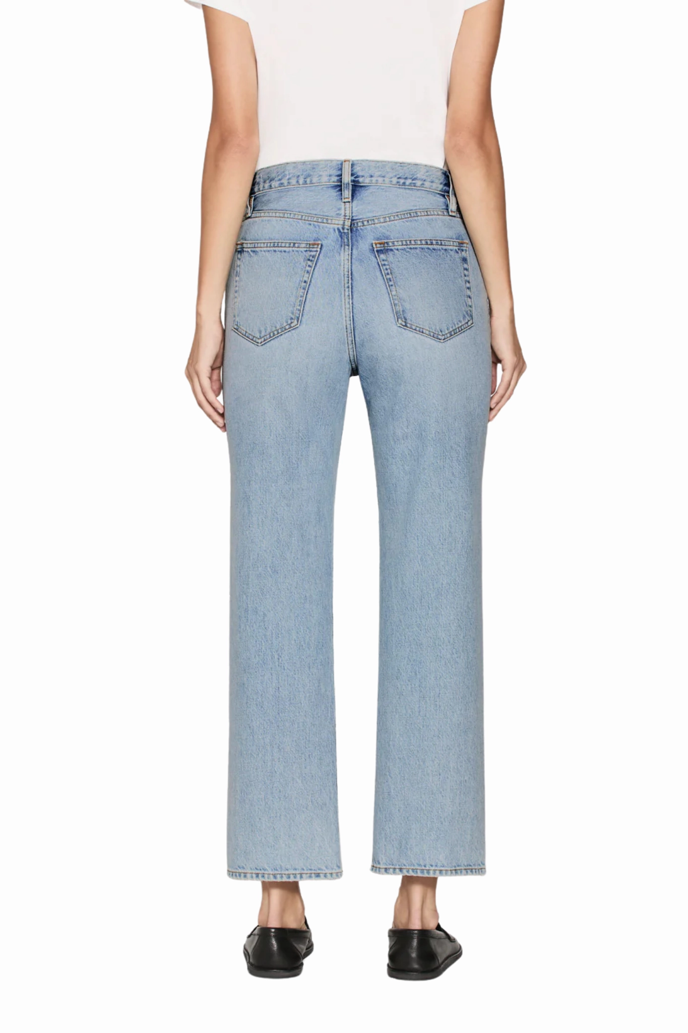 Trendy Sunny Vibes Le Jane Crop in Willamette