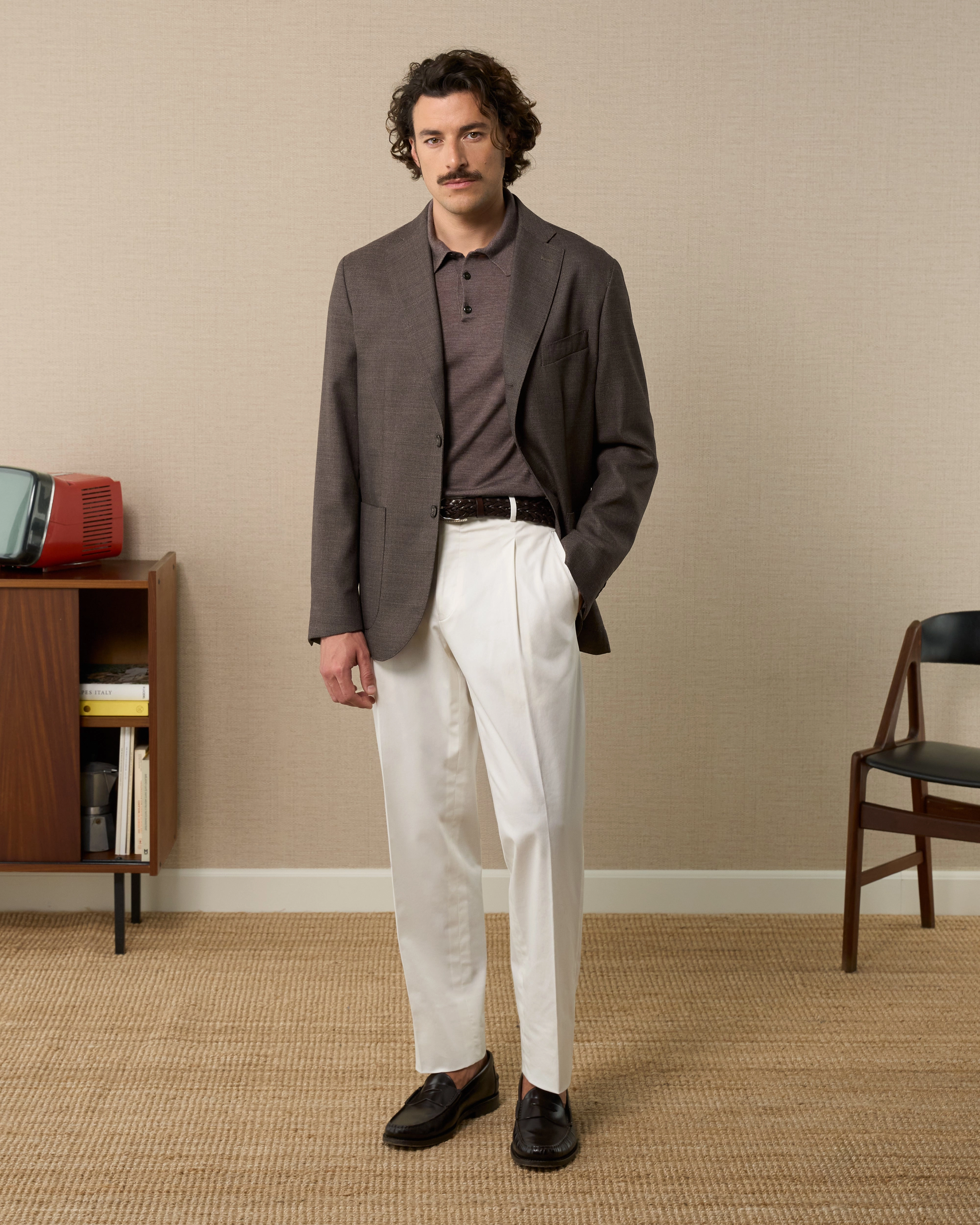 Wearable Basic Casual Cool Fenis