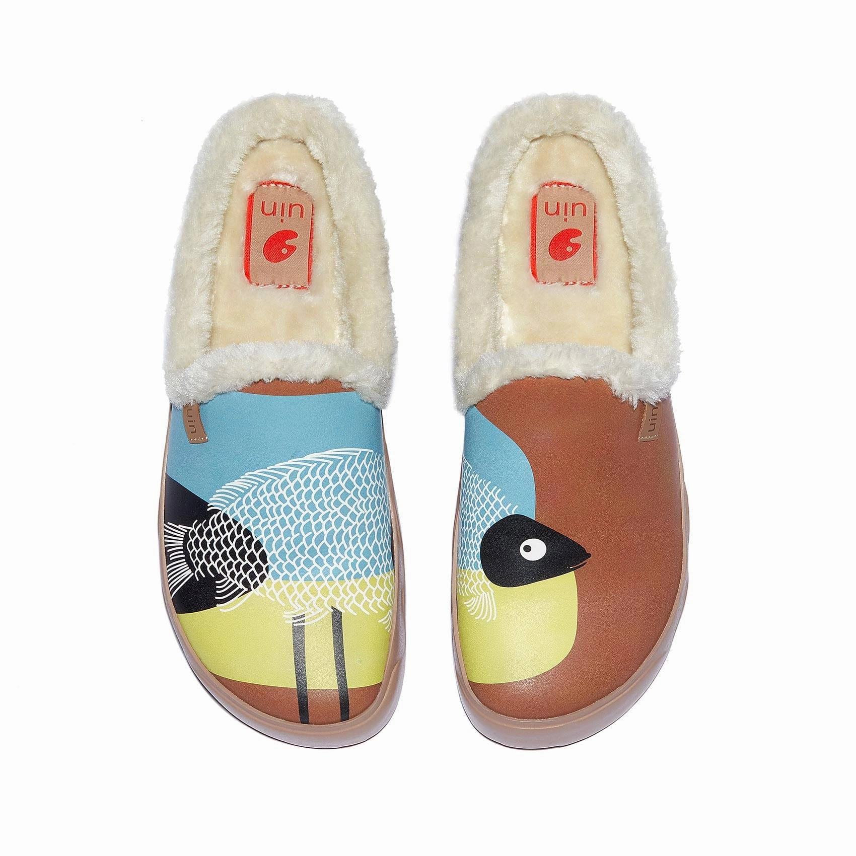 Fishbird 2 Fuerteventura VII Women Non toxic