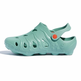 Forest Green Octopus I Women Durable Material