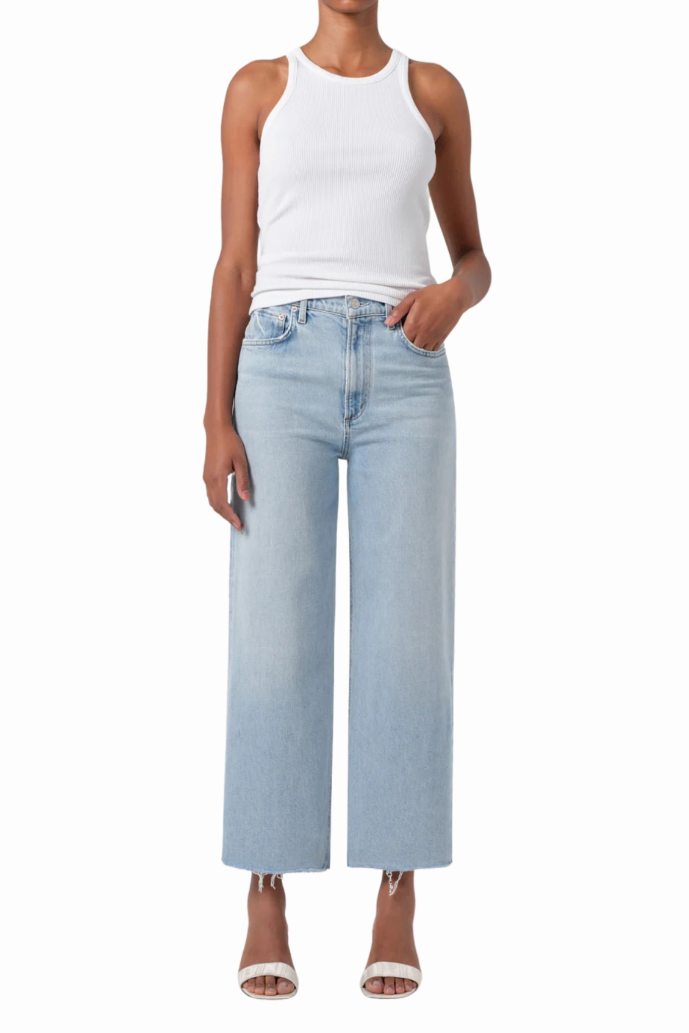 tailored look Ren Jean in Beam